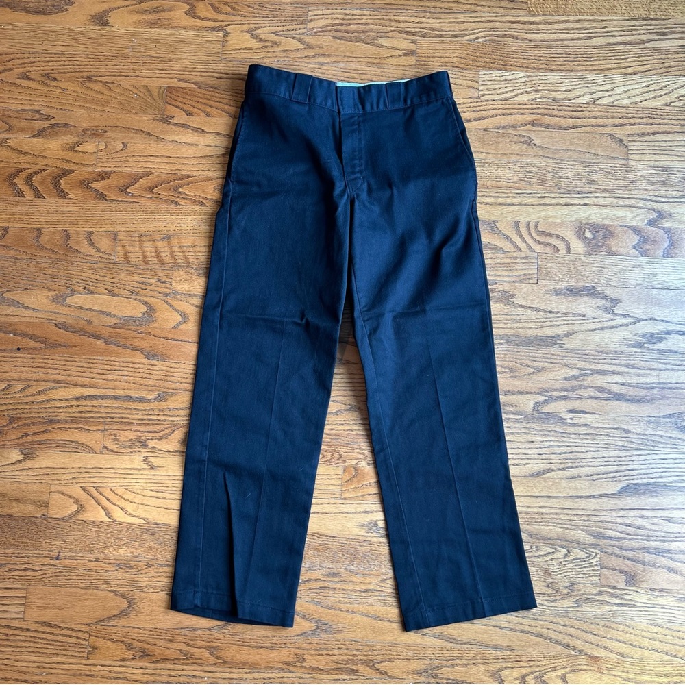 COPY - Men’s Black Dickies 874 Original Workpants size 32x29 Measurement